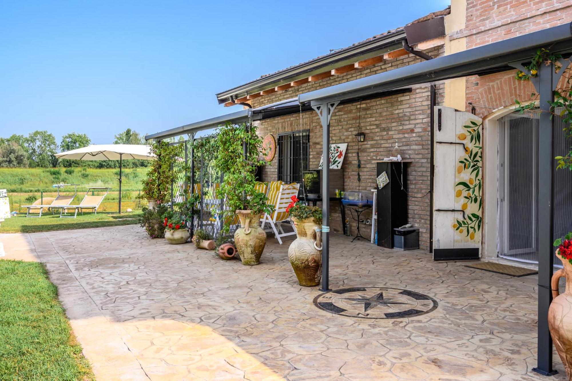 La Casa Di Valeria - Modena Bed & Breakfast Exterior photo