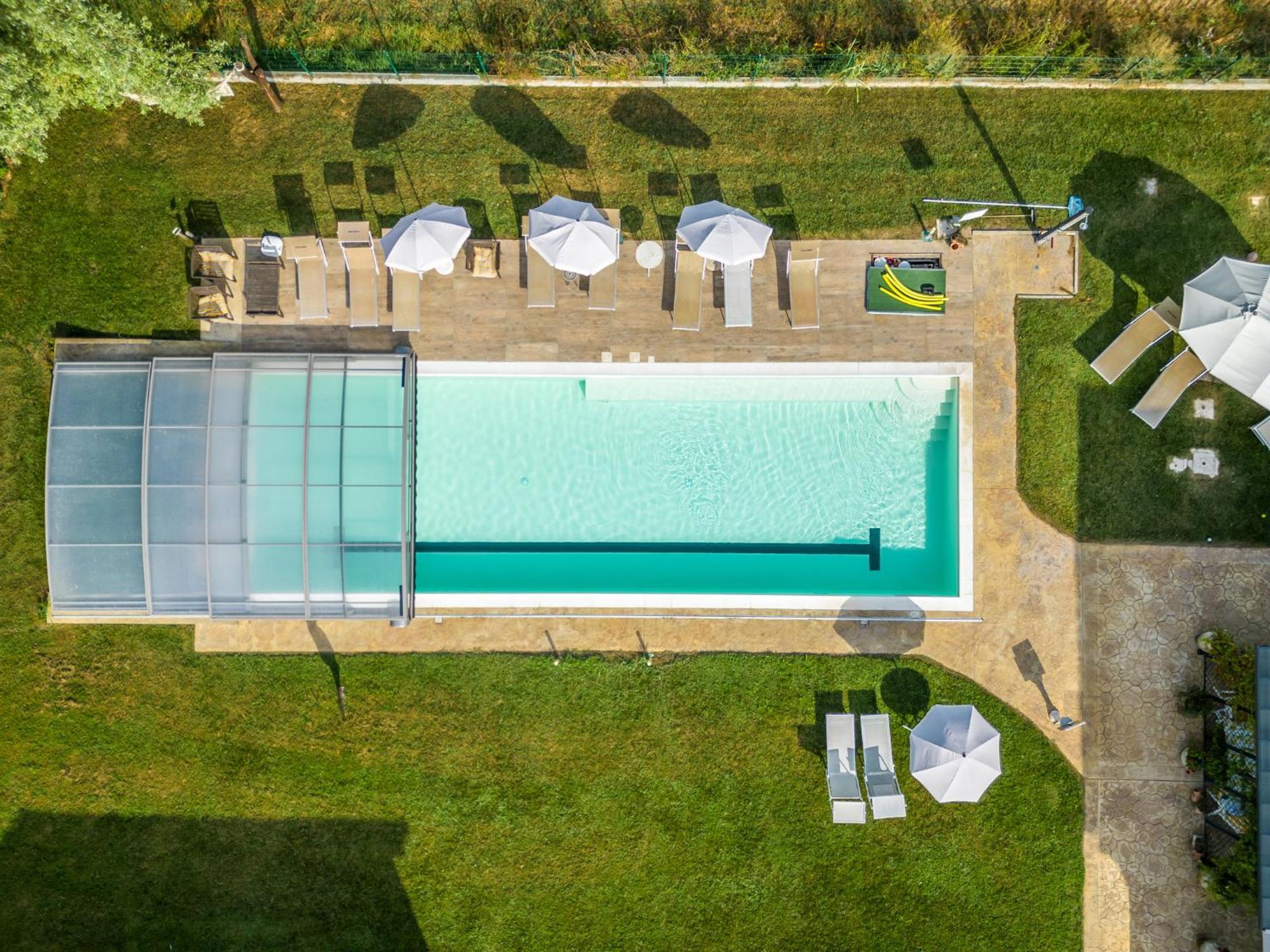 La Casa Di Valeria - Modena Bed & Breakfast Exterior photo